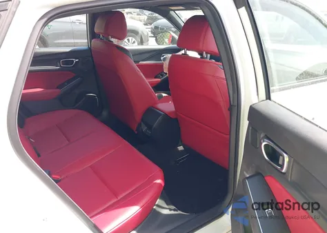 2025 Acura Integra A-Spec Technology из США, поврежденный, VIN 19UDE4H68SA003164